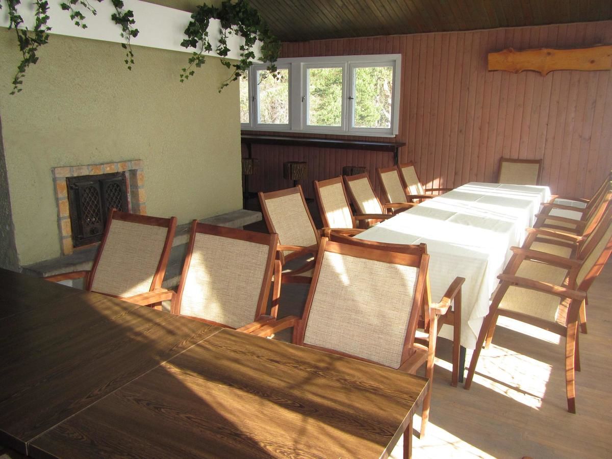 Комплексы для отдыха с коттеджами/бунгало Laulasmaa Holiday Center Лауласмаа-15